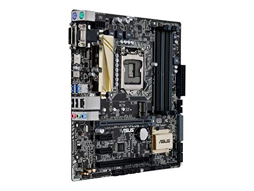 Asus H170M-PLUS Micro ATX LGA1151 Motherboard (H170M-PLUS